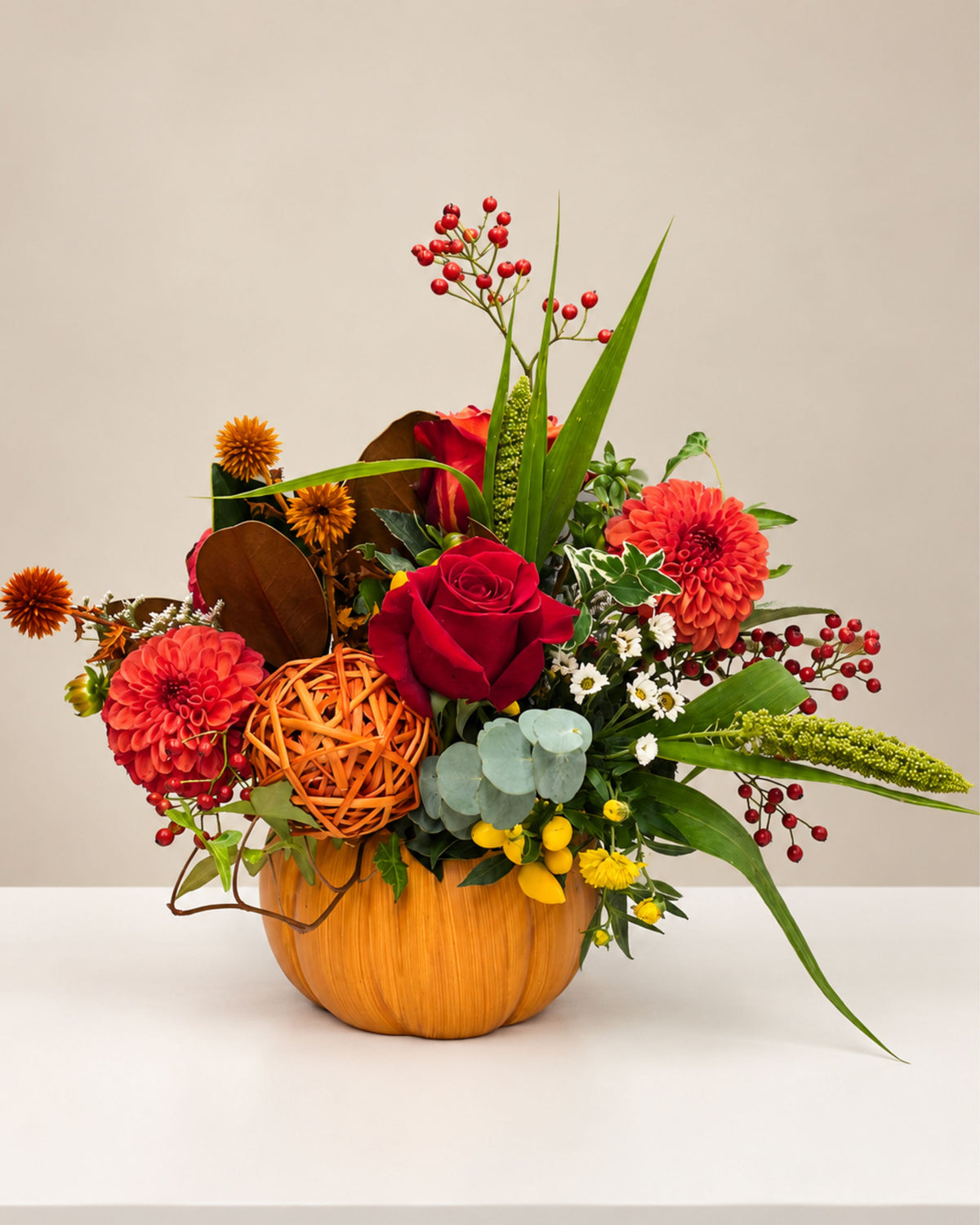 Autumn Charm