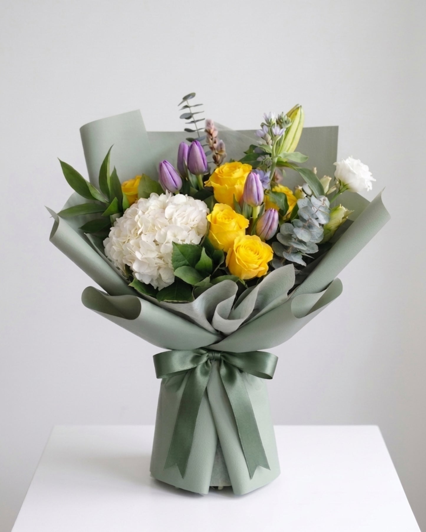 Morning Garden Bouquet