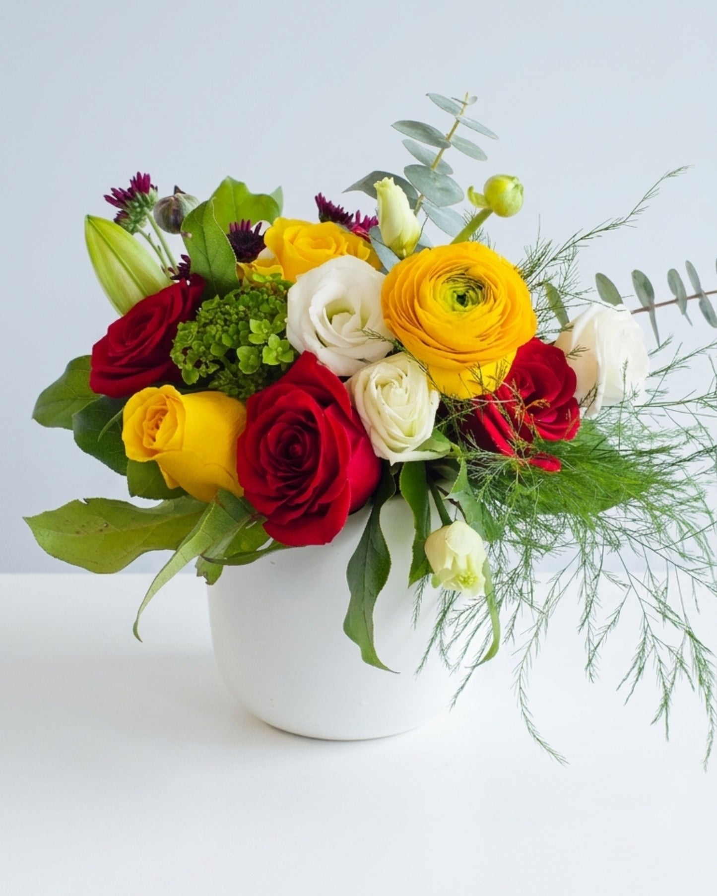 Ruby Sun Arrangement