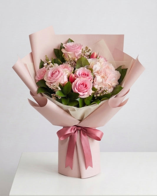 Sweet Blush Romance_Two Styles Available