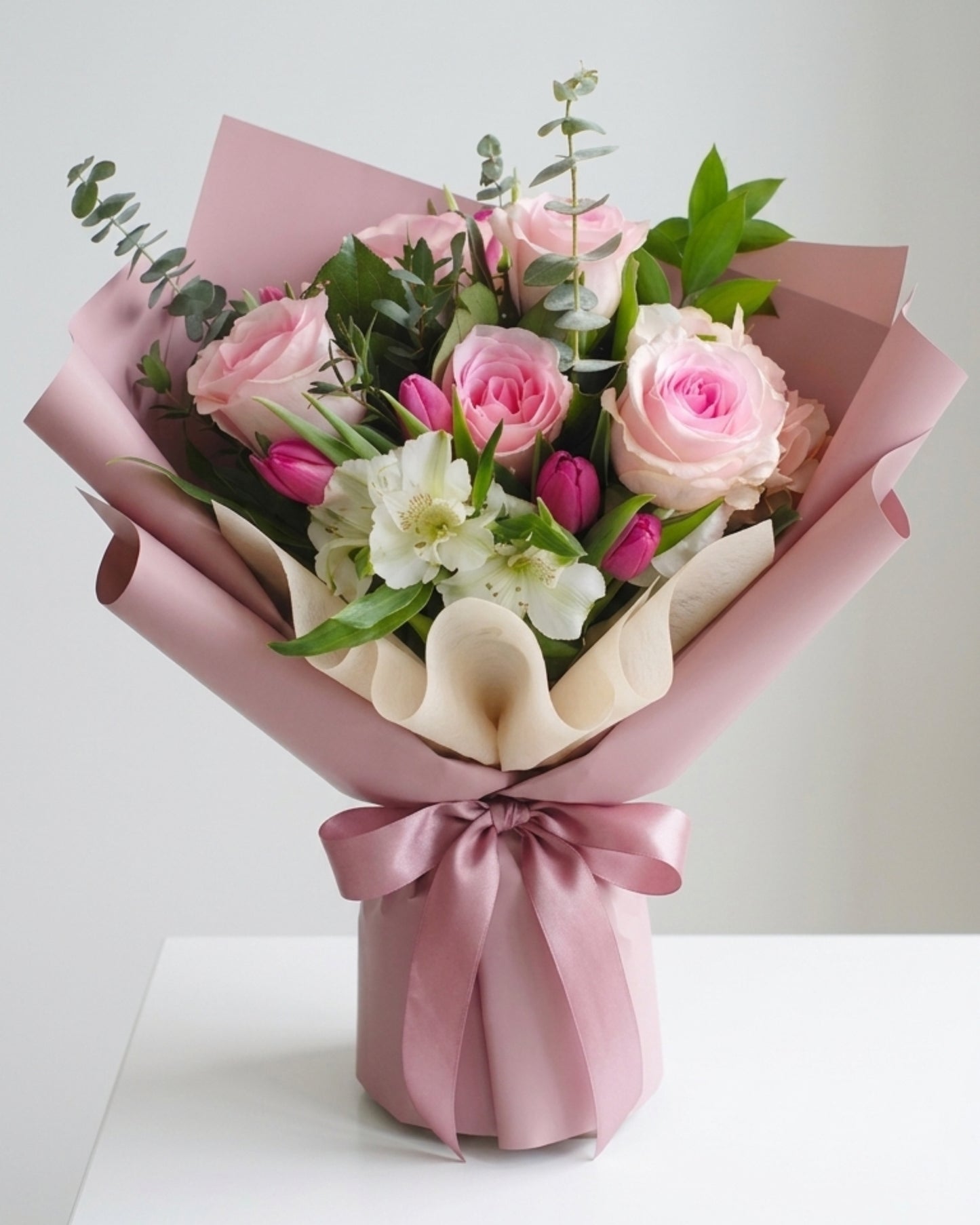 Sweet Harmony Bouquet (Two Styles Available)