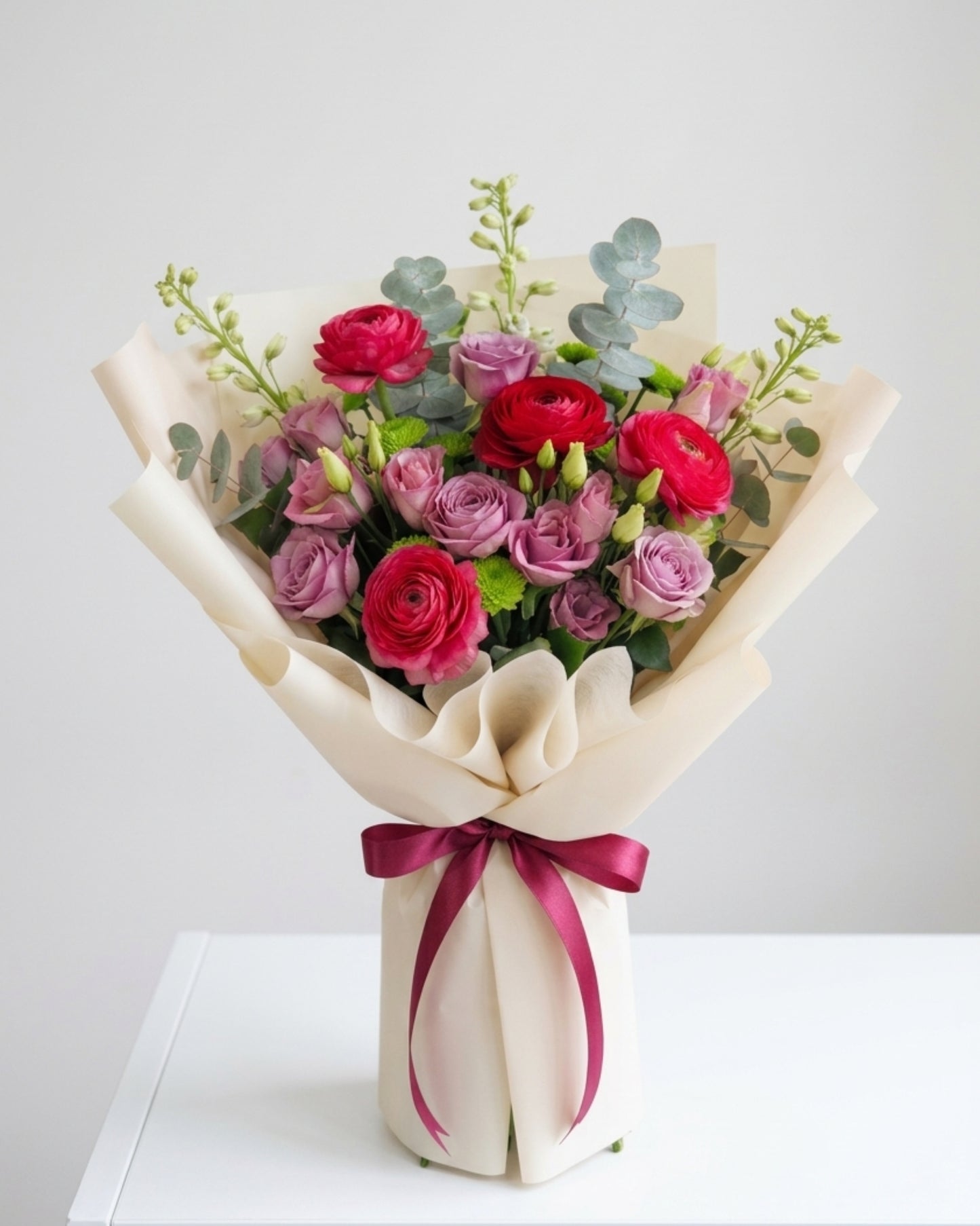 Velvet Blush Bouquet