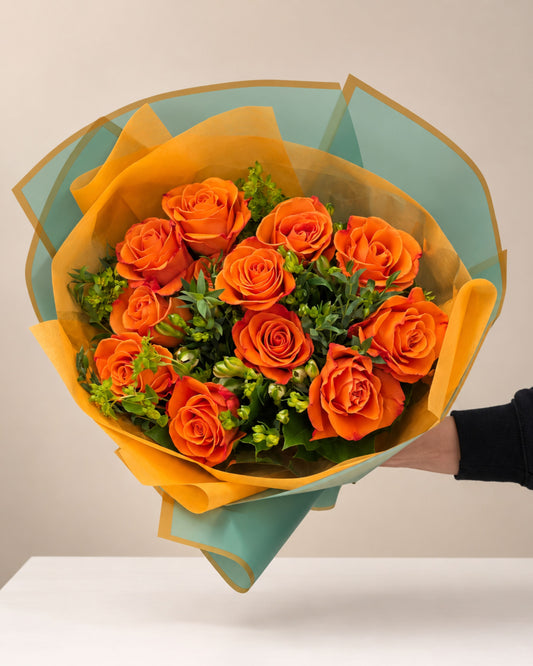 Amber Roses