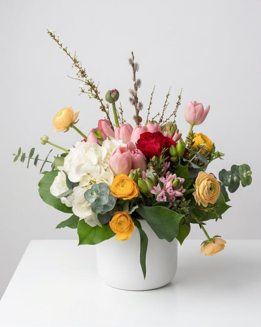 Airy Garden Arrangement