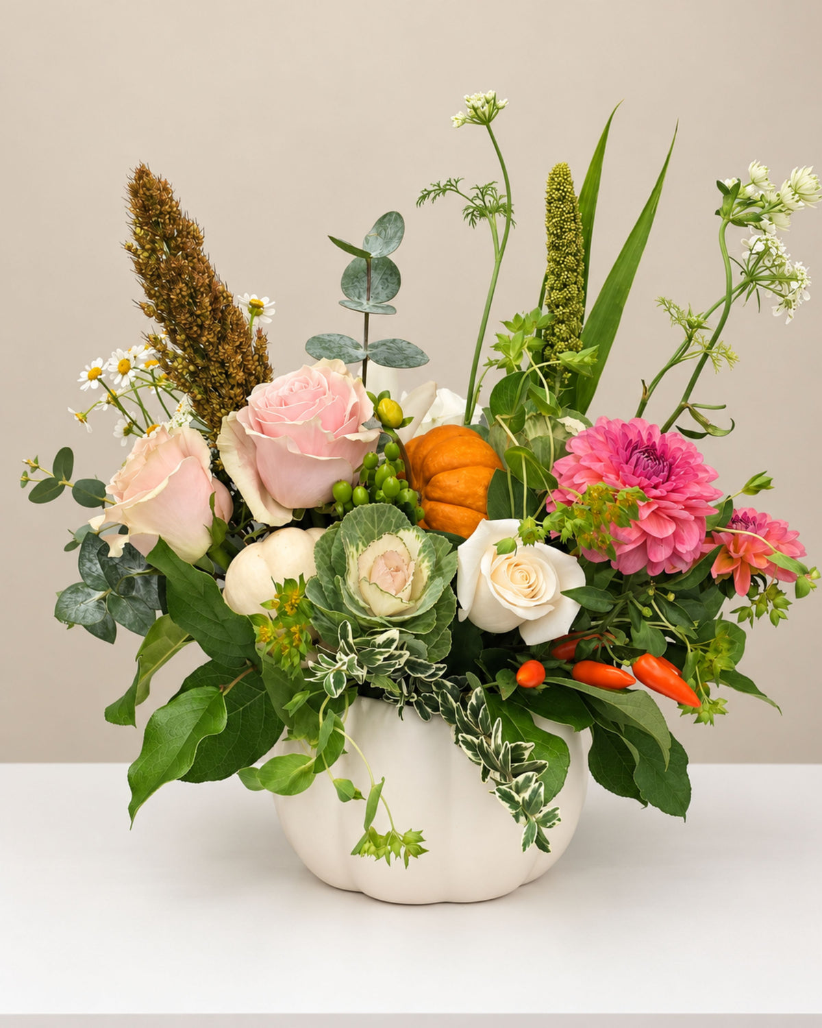 Autumn Blush