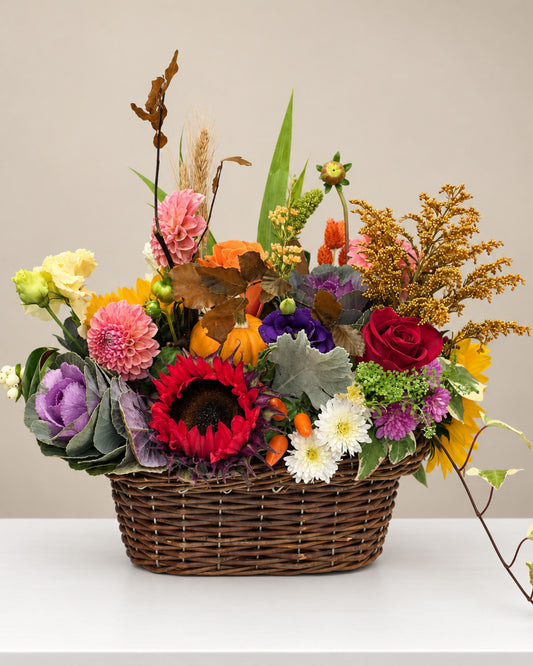 Autumn Bounty