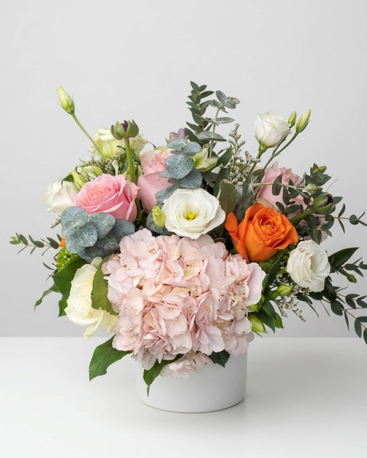 Blush Citrus Arrangement