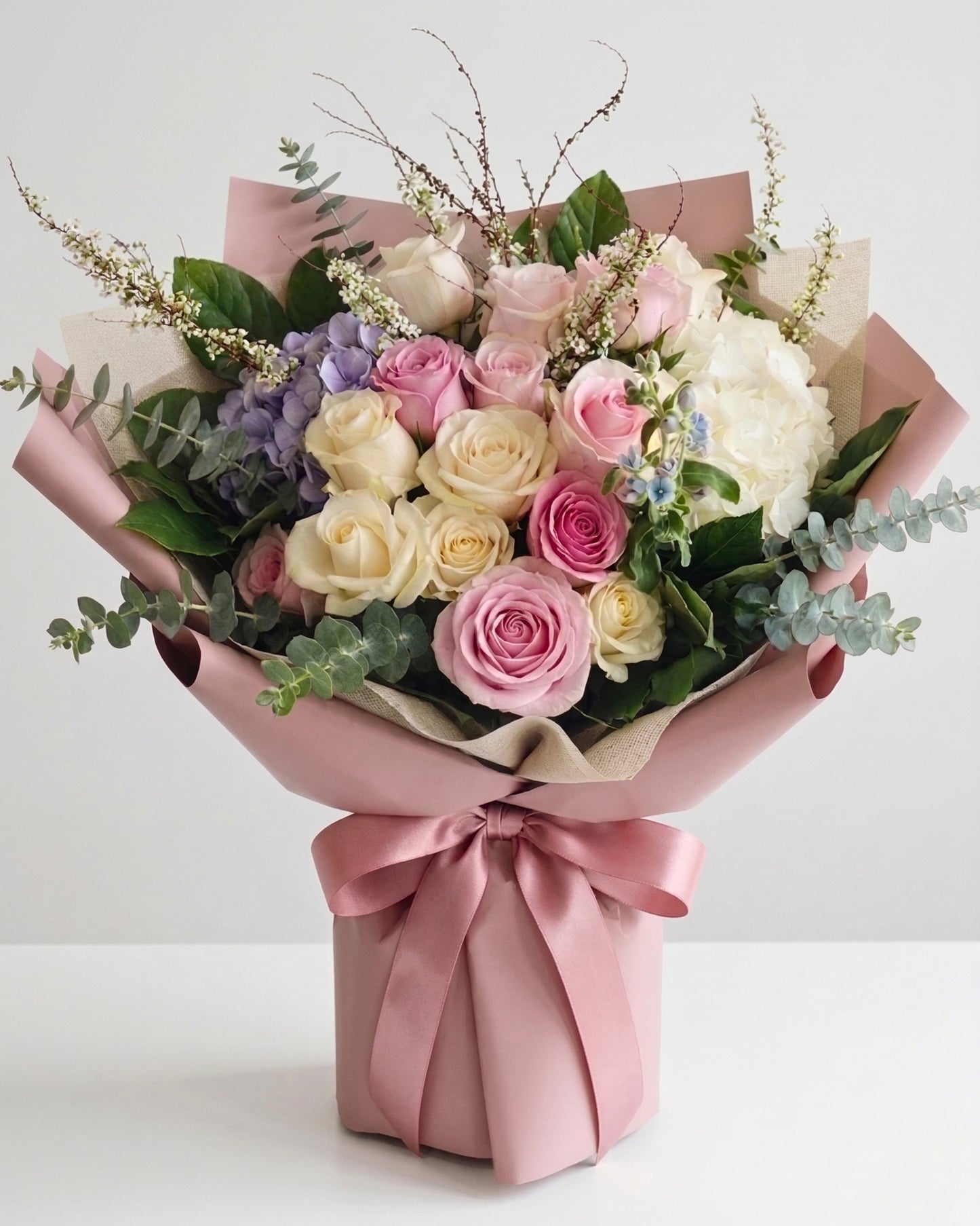 Blush Signature Bouquet – Three Styles Available
