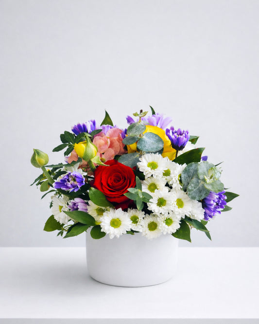 Color Pop Arrangement