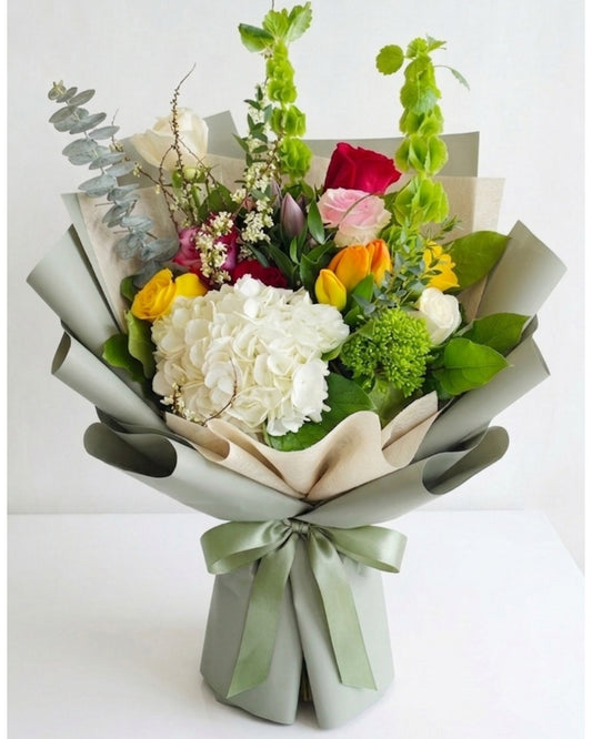 Joyful Bloom Bouquet