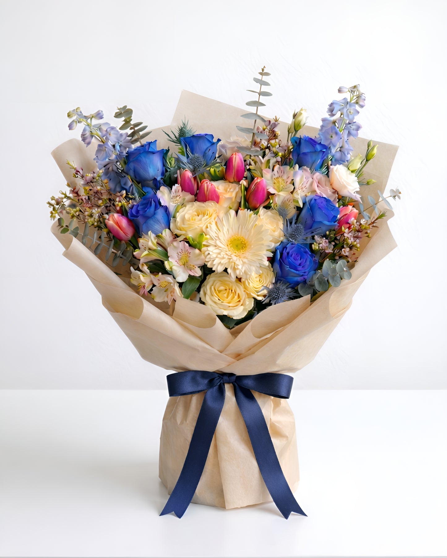 Midnight Garden Bouquet (Two Styles Available)