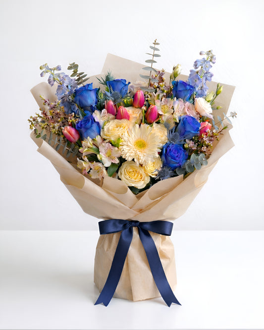Midnight Garden Bouquet