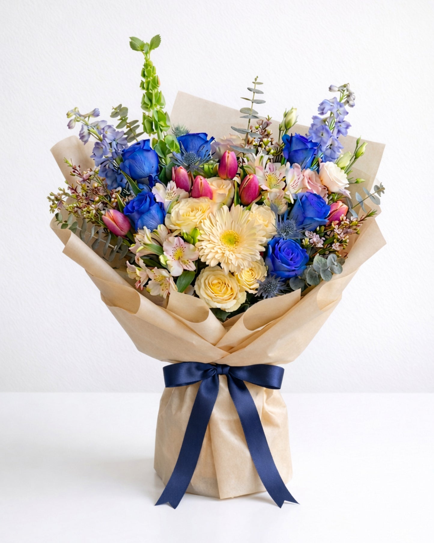 Midnight Garden Bouquet (Two Styles Available)