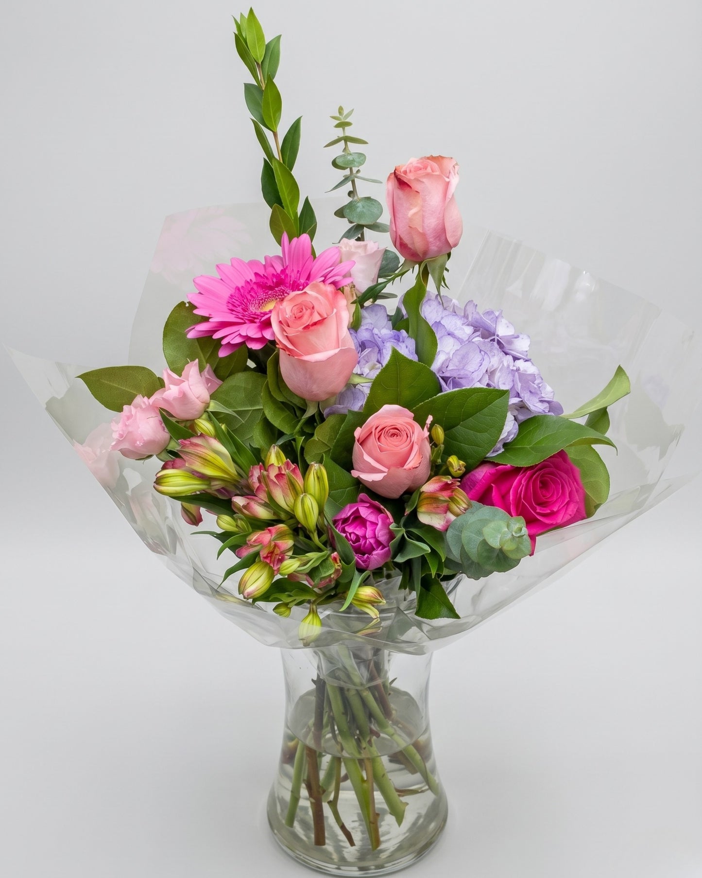 Pretty in Pink Bouquet