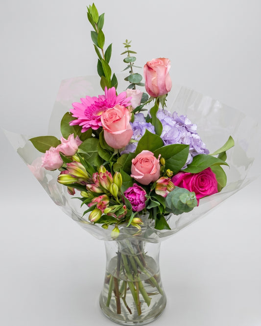 Pretty in Pink Bouquet