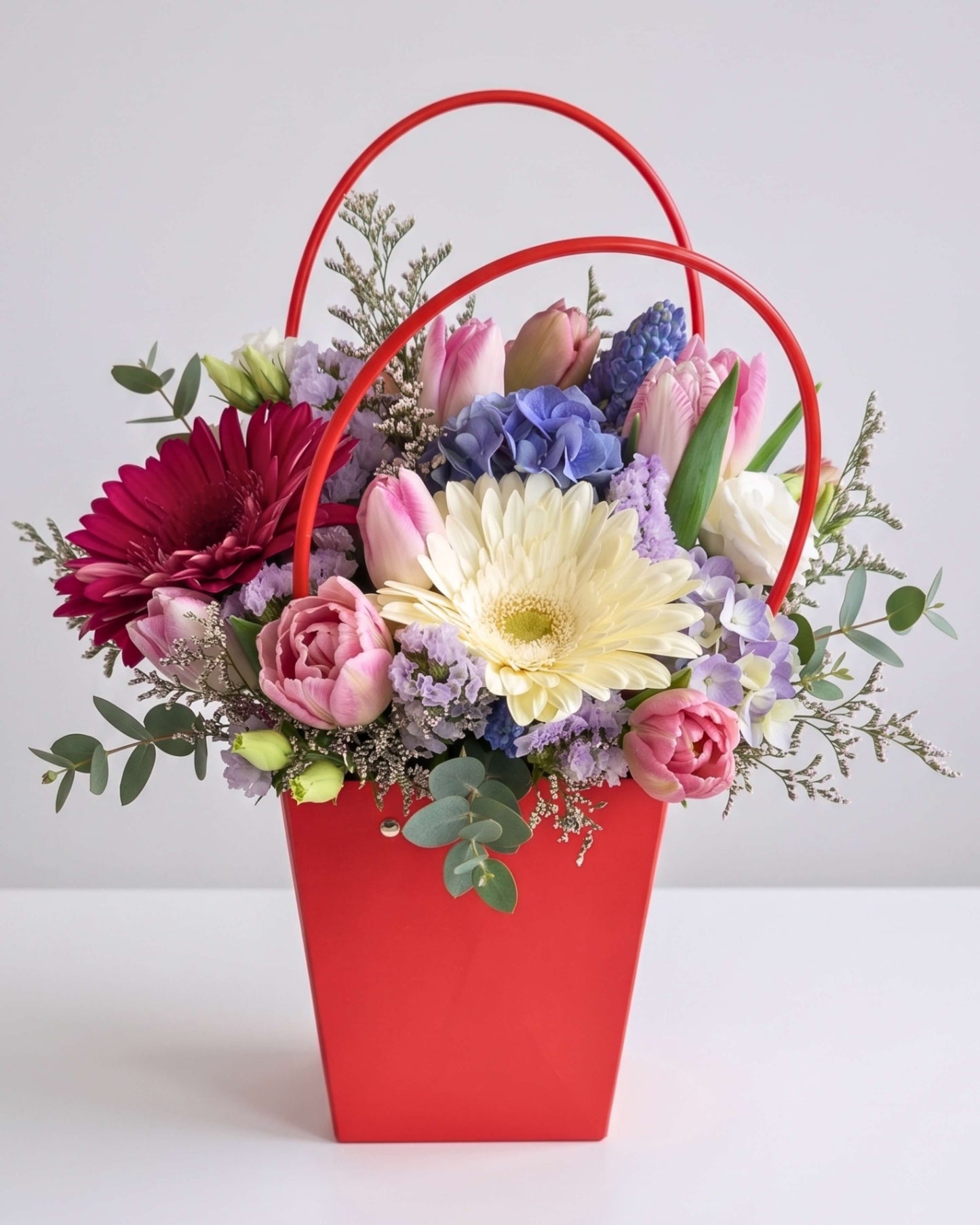 Spring Radiance Basket