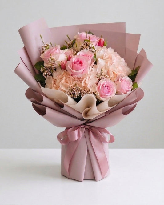 Sweet Blush Romance_Two Styles Available
