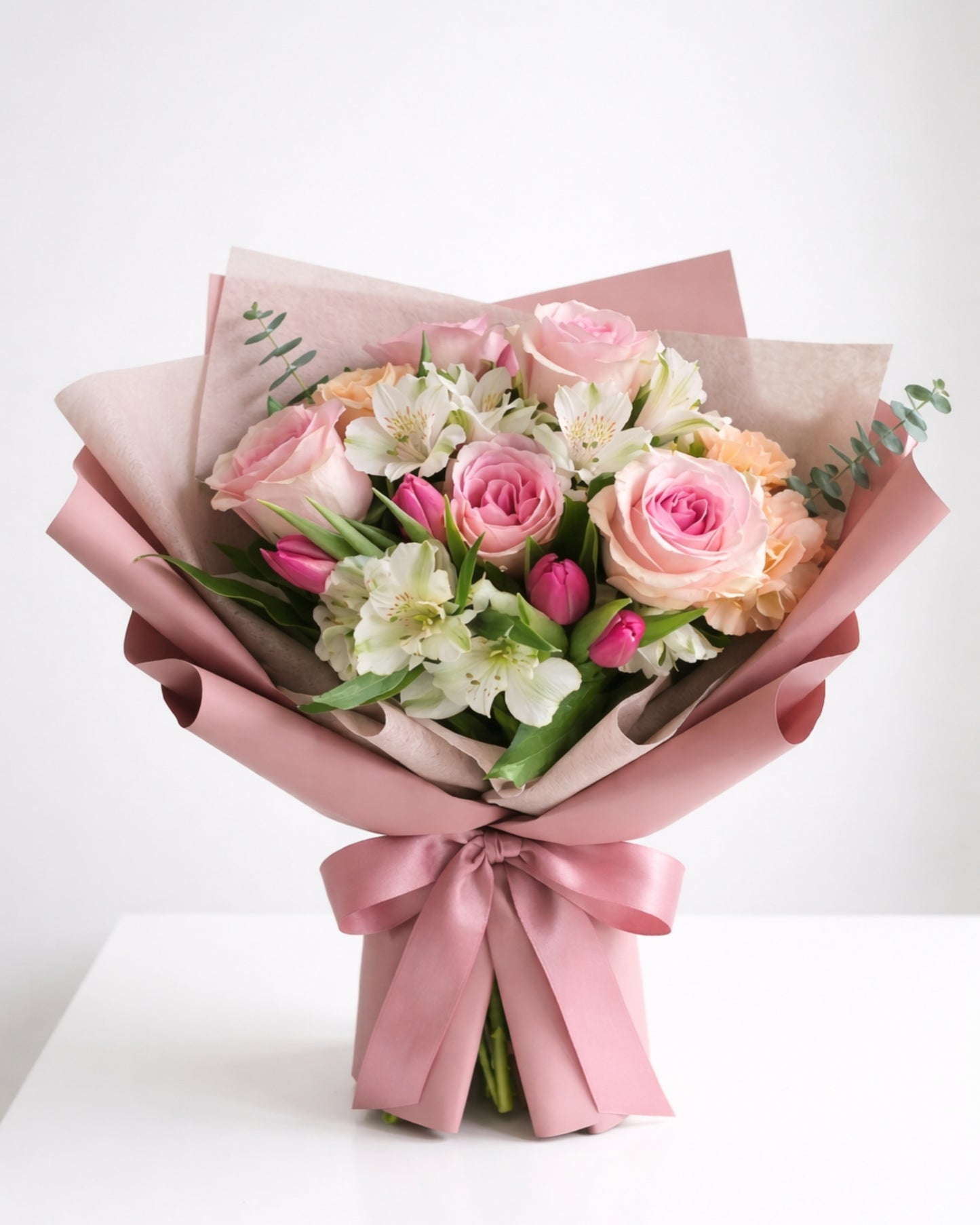 Sweet Harmony Bouquet (Two Styles Available)