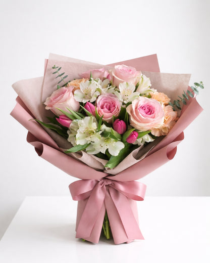 Sweet Harmony Bouquet (Two Styles Available)