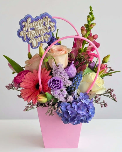 Sweet Meadow Basket