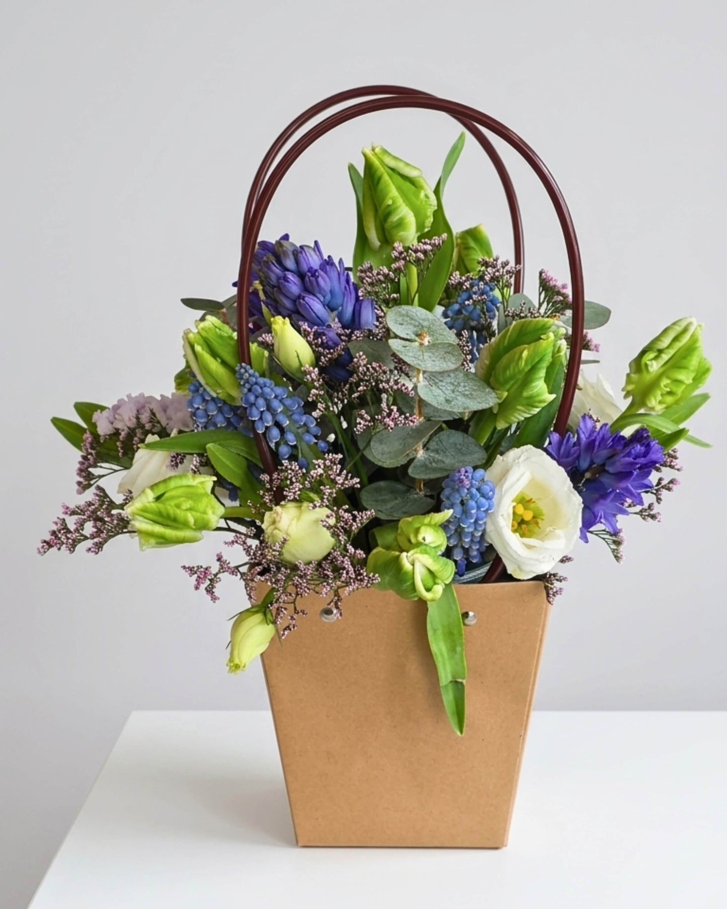 Wild Meadow Basket