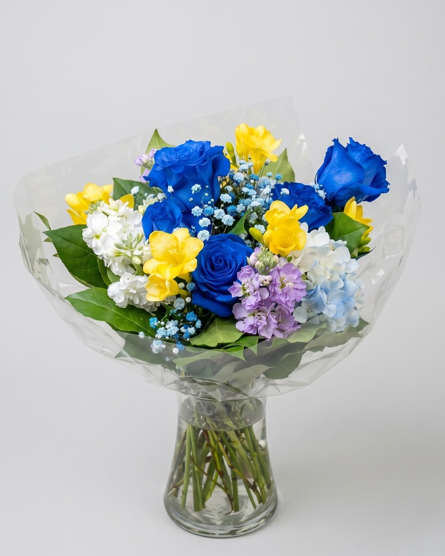 Blue Sky Bouquet